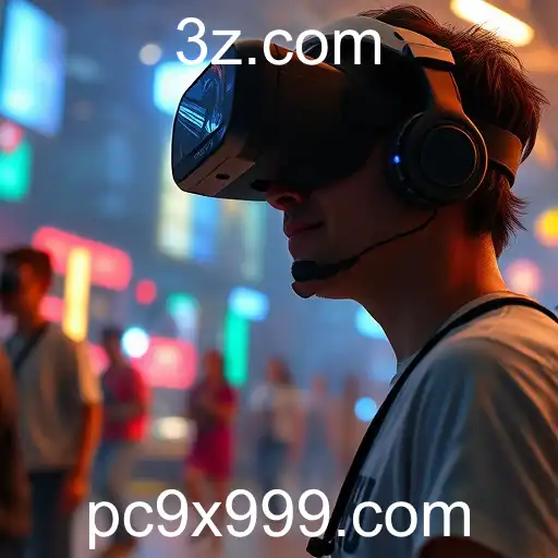 A Evolução do Mundo dos Jogos em 2025