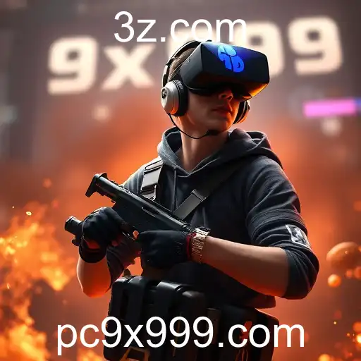 Ascensão da Palavra-chave 9x999 no Mundo dos Jogos