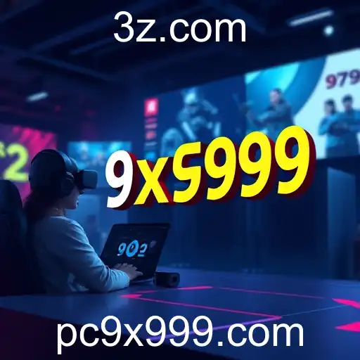 Revolução nos Jogos Online: A Ascensão do 9x999