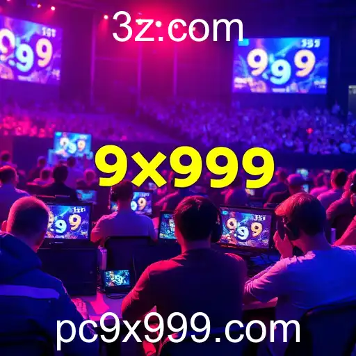 A Expansão do 9x999: Tendências e Impactos no Universo dos Jogos