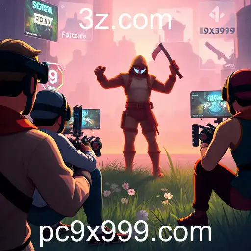 Tendências e Futuro dos Jogos Online