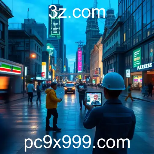 A Revolução dos Jogos em 2025: A Importância de '9x999'