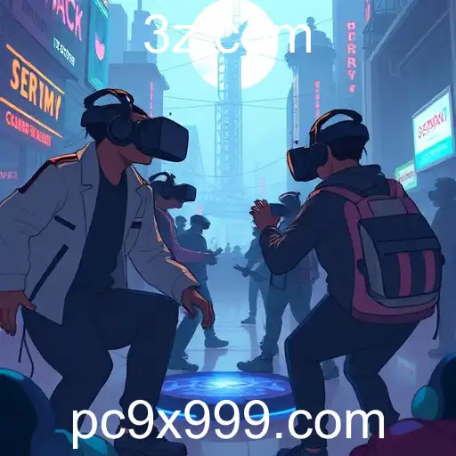 Tendências dos Jogos: 2025 e Além