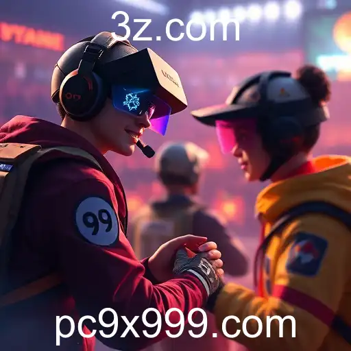 Expansão Global transforma a Indústria de Jogos