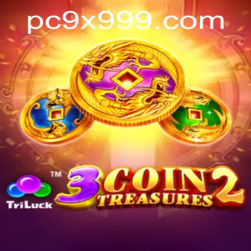 Discover the Thrilling World of 3CoinTreasures2 and its Unique 9x999 Feature